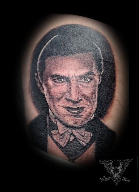 Steve Cornicelli - Dracula.....Bela